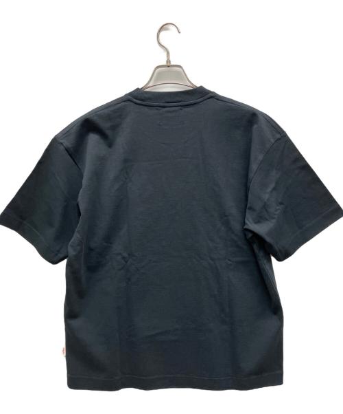 verlan（ヴェルラン）verlan (ヴェルラン) 半袖カットソー ブラック サイズ:Mの古着・服飾アイテム