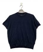A.P.C.アーペーセー）の古着「半袖カットソー」｜ネイビー