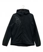 OAKLEYオークリー）の古着「ENHANCE MOBILITY JACKET 7.0」｜ブラック