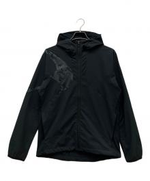 OAKLEY（オークリー）の古着「ENHANCE MOBILITY JACKET 7.0」｜ブラック