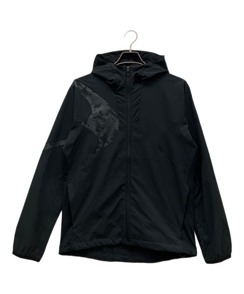 OAKLEY（オークリー）OAKLEY (オークリー) ENHANCE MOBILITY JACKET 7.0 ブラック サイズ:Sの古着・服飾アイテム