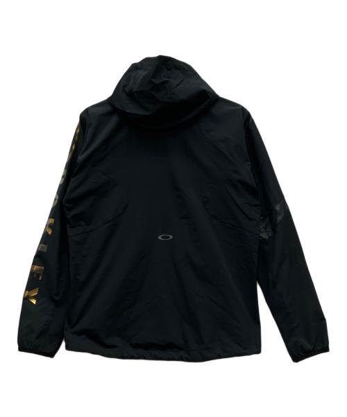 OAKLEY（オークリー）OAKLEY (オークリー) ENHANCE MOBILITY JACKET 7.0 ブラック サイズ:Sの古着・服飾アイテム