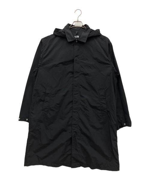 THE NORTH FACE（ザ ノース フェイス）THE NORTH FACE (ザ ノース フェイス) Rollpack Journeys Coat ブラック サイズ:Lの古着・服飾アイテム