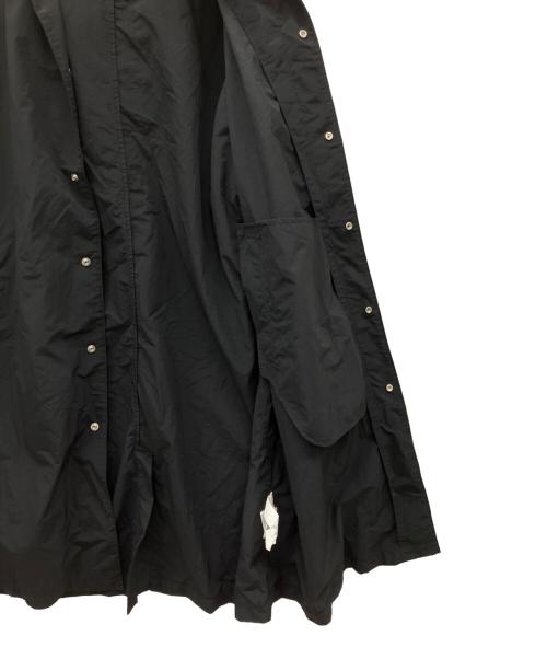 THE NORTH FACE（ザ ノース フェイス）THE NORTH FACE (ザ ノース フェイス) Rollpack Journeys Coat ブラック サイズ:Lの古着・服飾アイテム