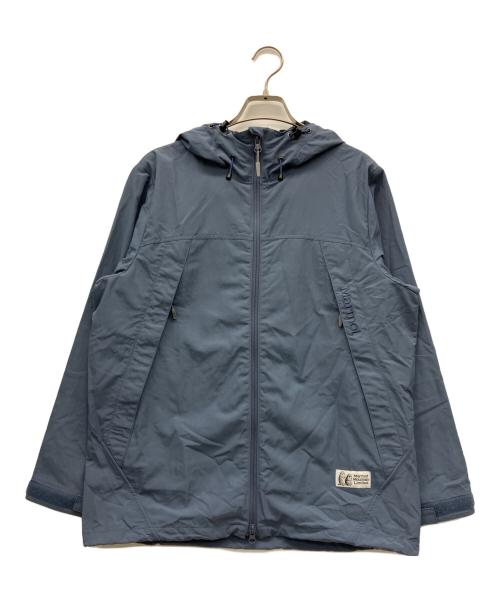 MARMOT（マーモット）MARMOT (マーモット) Guild Jacket スカイブルー サイズ:Mの古着・服飾アイテム