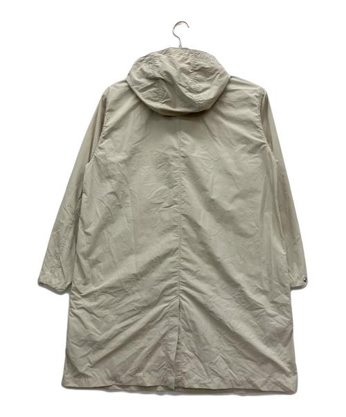 THE NORTH FACE（ザ ノース フェイス）THE NORTH FACE (ザ ノース フェイス) Rollpack Journeys Coat ホワイト サイズ:Mの古着・服飾アイテム