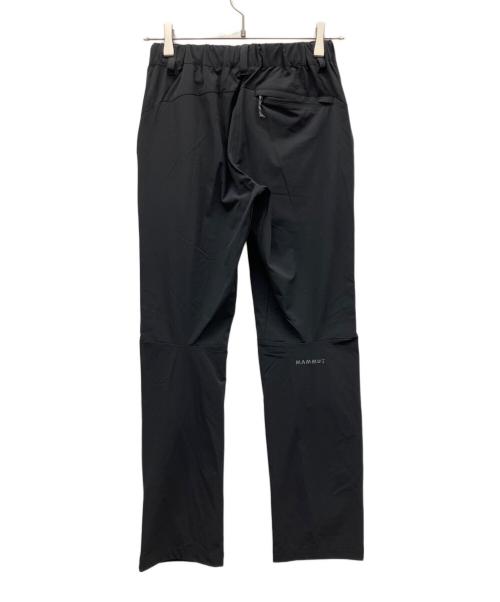 MAMMUT（マムート）MAMMUT (マムート) Aegility Pants AF ブラック サイズ:Sの古着・服飾アイテム