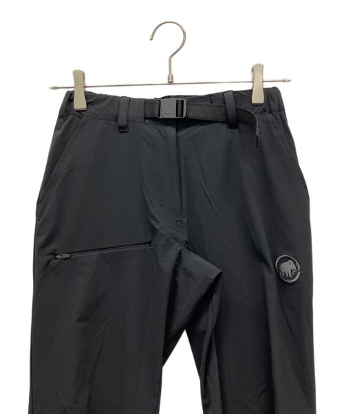 MAMMUT（マムート）MAMMUT (マムート) Aegility Pants AF ブラック サイズ:Sの古着・服飾アイテム