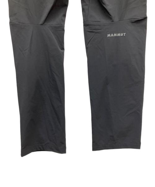 MAMMUT（マムート）MAMMUT (マムート) Aegility Pants AF ブラック サイズ:Sの古着・服飾アイテム