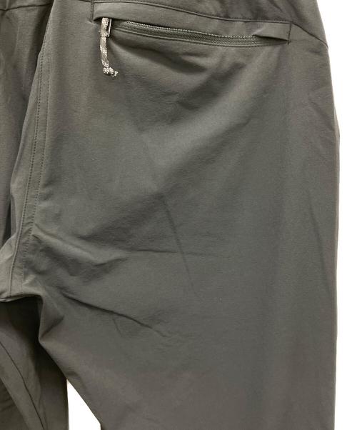 MAMMUT（マムート）MAMMUT (マムート) Aegility Pants AF ブラック サイズ:Sの古着・服飾アイテム