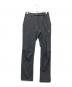 MAMMUT（マムート）の古着「Aegility Pants AF」｜ブラック