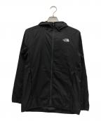 THE NORTH FACEザ ノース フェイス）の古着「スワローテイルベントフーディ」｜ブラック
