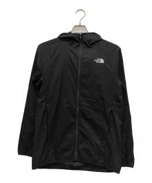 THE NORTH FACE（ザ ノース フェイス）の古着「スワローテイルベントフーディ」｜ブラック