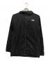 THE NORTH FACE（ザ ノース フェイス）の古着「スワローテイルベントフーディ」｜ブラック