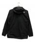 THE NORTH FACE (ザ ノース フェイス) スワローテイルベントフーディ ブラック サイズ:S：8000円