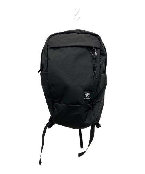 MAMMUT（マムート）MAMMUT (マムート) リュック ブラックの古着・服飾アイテム