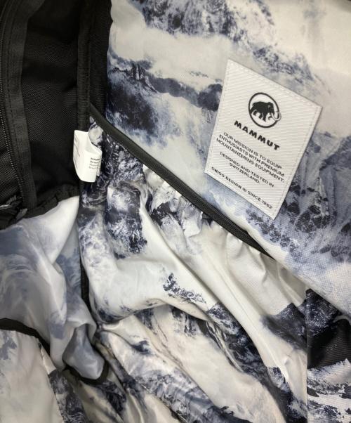 MAMMUT（マムート）MAMMUT (マムート) リュック ブラックの古着・服飾アイテム