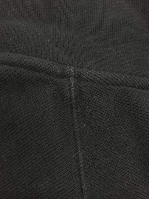 POLO RALPH LAUREN（ポロ・ラルフローレン）POLO RALPH LAUREN (ポロ・ラルフローレン) ハーフジップスウェット ブラック サイズ:Mの古着・服飾アイテム