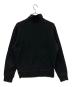 POLO RALPH LAUREN (ポロ・ラルフローレン) ハーフジップスウェット ブラック サイズ:M：9000円