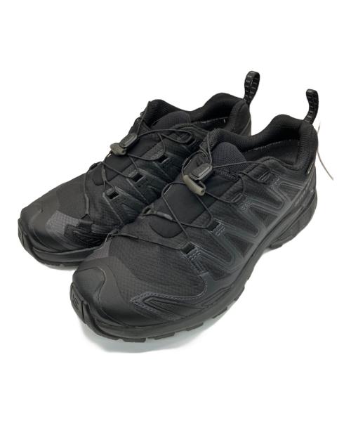 SALOMON（サロモン）SALOMON (サロモン) XA PRO 3D V9 GORE-TEX ブラック サイズ:26の古着・服飾アイテム