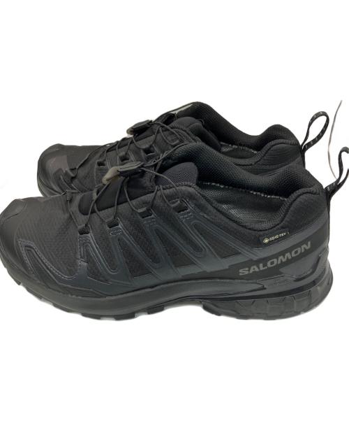 SALOMON（サロモン）SALOMON (サロモン) XA PRO 3D V9 GORE-TEX ブラック サイズ:26の古着・服飾アイテム