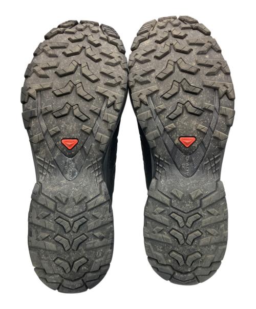 SALOMON（サロモン）SALOMON (サロモン) XA PRO 3D V9 GORE-TEX ブラック サイズ:26の古着・服飾アイテム