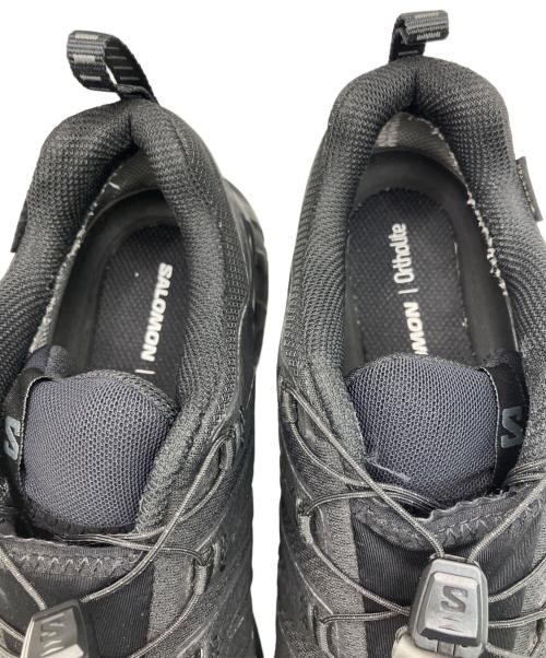 SALOMON（サロモン）SALOMON (サロモン) XA PRO 3D V9 GORE-TEX ブラック サイズ:26の古着・服飾アイテム
