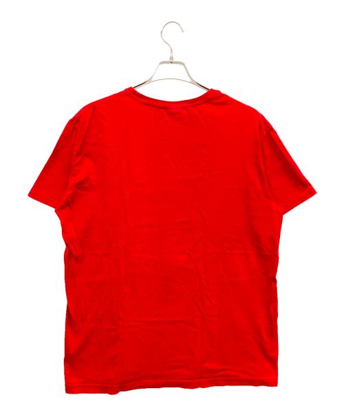 POLO SPORT（ポロスポーツ）POLO SPORT (ポロスポーツ) 半袖Tシャツ レッド サイズ:Lの古着・服飾アイテム