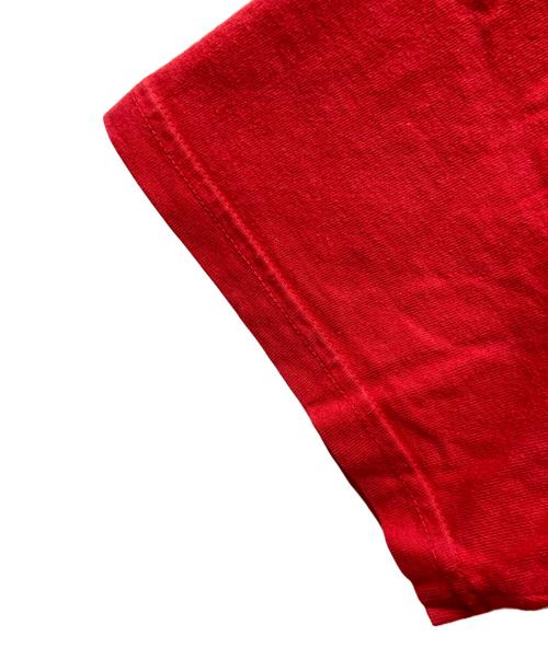 POLO SPORT（ポロスポーツ）POLO SPORT (ポロスポーツ) 半袖Tシャツ レッド サイズ:Lの古着・服飾アイテム