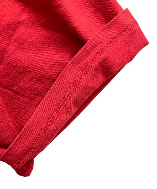 POLO SPORT（ポロスポーツ）POLO SPORT (ポロスポーツ) 半袖Tシャツ レッド サイズ:Lの古着・服飾アイテム