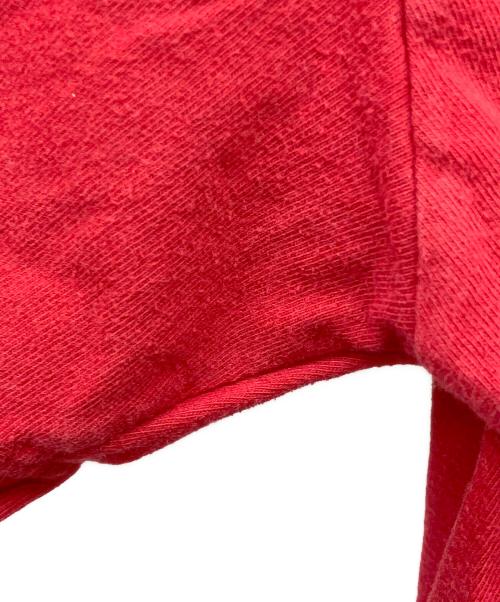POLO SPORT（ポロスポーツ）POLO SPORT (ポロスポーツ) 半袖Tシャツ レッド サイズ:Lの古着・服飾アイテム