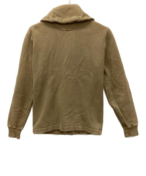RRL（ダブルアールエル）RRL (ダブルアールエル) 厚手カーディガン カーキ サイズ:XSの古着・服飾アイテム