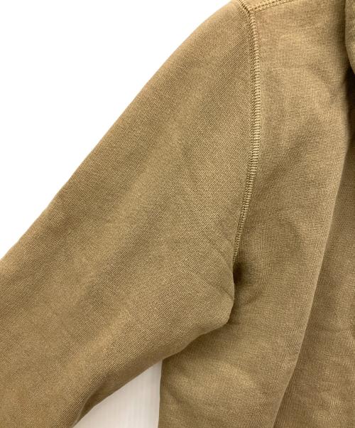 RRL（ダブルアールエル）RRL (ダブルアールエル) 厚手カーディガン カーキ サイズ:XSの古着・服飾アイテム