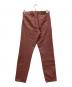 BRUNELLO CUCINELLI (ブルネロクチネリ) テーパードパンツ ピンク サイズ:48：7000円