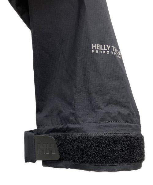 HELLY HANSEN（ヘリーハンセン）HELLY HANSEN (ヘリーハンセン) ナイロンジャケット ブラック×イエロー サイズ:Mの古着・服飾アイテム