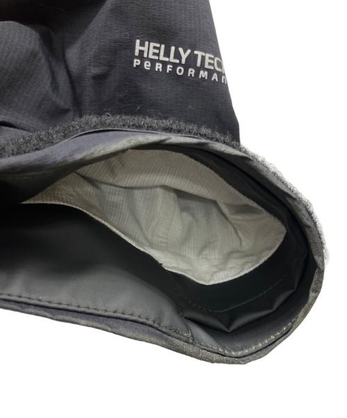 HELLY HANSEN（ヘリーハンセン）HELLY HANSEN (ヘリーハンセン) ナイロンジャケット ブラック×イエロー サイズ:Mの古着・服飾アイテム