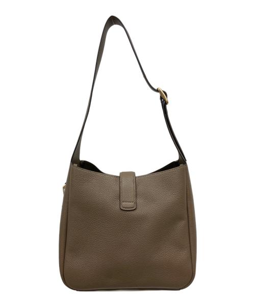 COACH（コーチ）COACH (コーチ) ハドリー コンバーチブル クロスボディ バッグ ブラウンの古着・服飾アイテム