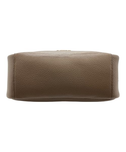 COACH（コーチ）COACH (コーチ) ハドリー コンバーチブル クロスボディ バッグ ブラウンの古着・服飾アイテム