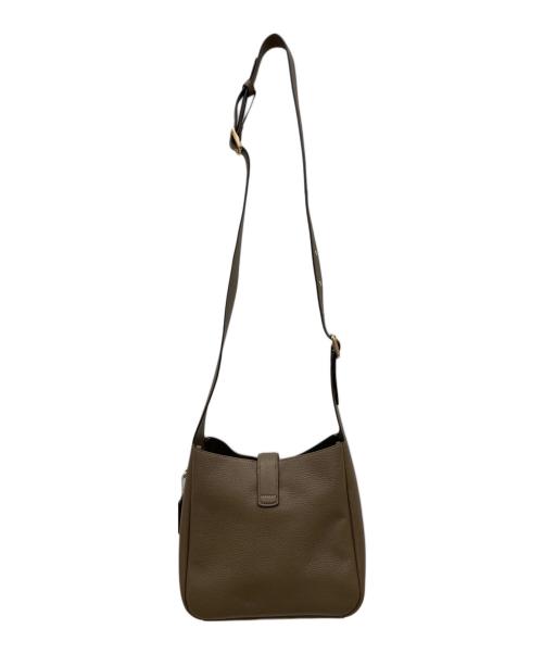 COACH（コーチ）COACH (コーチ) ハドリー コンバーチブル クロスボディ バッグ ブラウンの古着・服飾アイテム