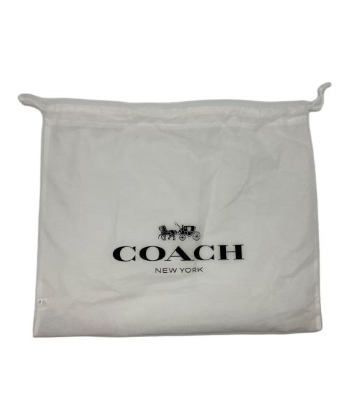 COACH（コーチ）COACH (コーチ) ハドリー コンバーチブル クロスボディ バッグ ブラウンの古着・服飾アイテム