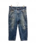 LEEリー）の古着「デニムパンツ」｜インディゴ
