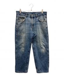 LEE（リー）の古着「デニムパンツ」｜インディゴ