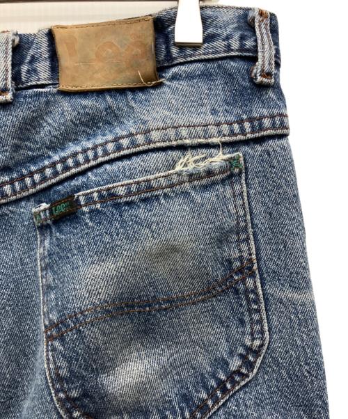 LEE（リー）LEE (リー) デニムパンツ インディゴ サイズ:36×32の古着・服飾アイテム