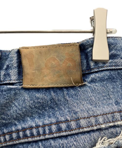 LEE（リー）LEE (リー) デニムパンツ インディゴ サイズ:36×32の古着・服飾アイテム