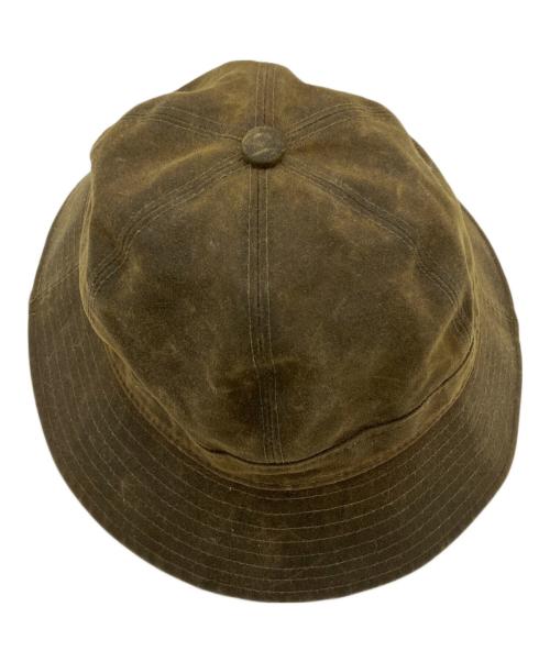 FILSON（フィルソン）FILSON (フィルソン) バケットハット ブラウンの古着・服飾アイテム