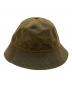 FILSON (フィルソン) バケットハット ブラウン：5000円