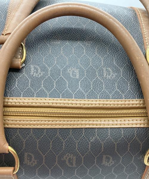 Christian Dior（クリスチャン ディオール）Christian Dior (クリスチャン ディオール) ボストンバッグの古着・服飾アイテム