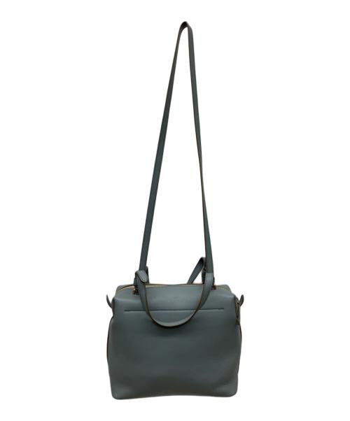 CELINE（セリーヌ）CELINE (セリーヌ) 2WAYバッグ グレーの古着・服飾アイテム