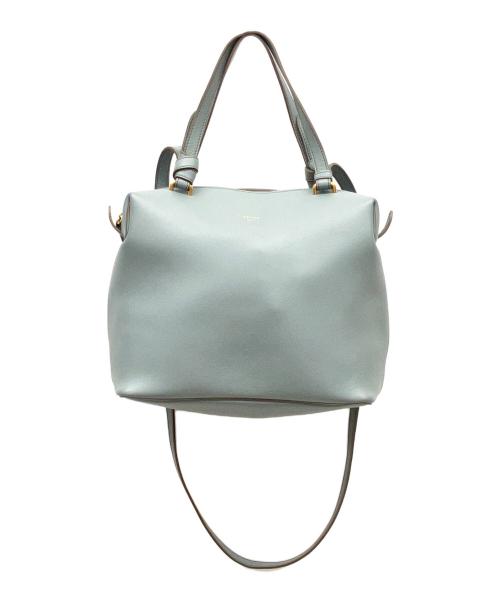 CELINE（セリーヌ）CELINE (セリーヌ) 2WAYバッグ グレーの古着・服飾アイテム