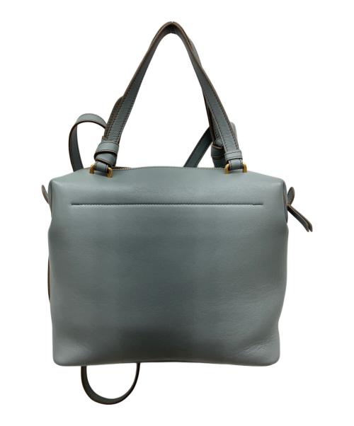 CELINE（セリーヌ）CELINE (セリーヌ) 2WAYバッグ グレーの古着・服飾アイテム